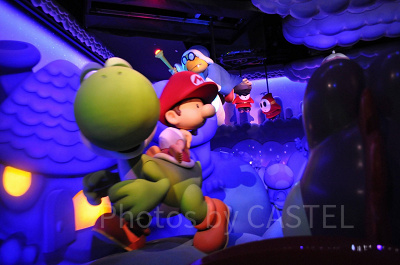 体験談】ヨッシー・アドベンチャー徹底解説！混雑時の攻略法、待ち列の