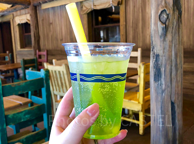 ディズニーシーはお酒が飲める！