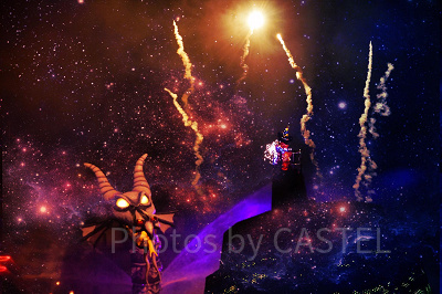 宇宙の描写も楽しめるかも？