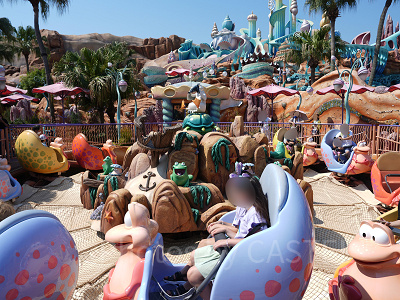 意外なスリルを体験できるかも？