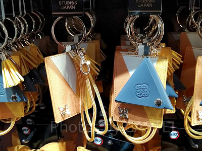 善逸のチケットホルダー&ポーチキーチェーンセット