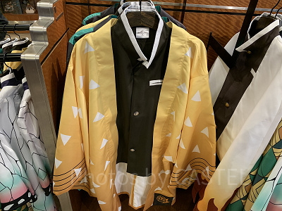 全商品新品USJ 鬼滅の刃　善逸グッズ5点セット Amazon.co.jp: 全商品 USJ 鬼 滅 善逸グッズ5点セット : おもちゃ