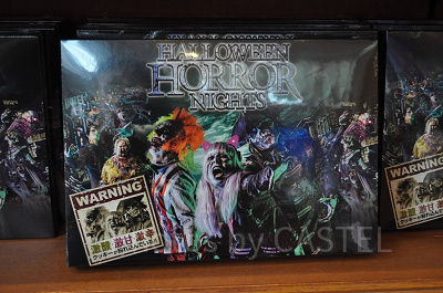 ゾンビのプリントクッキー