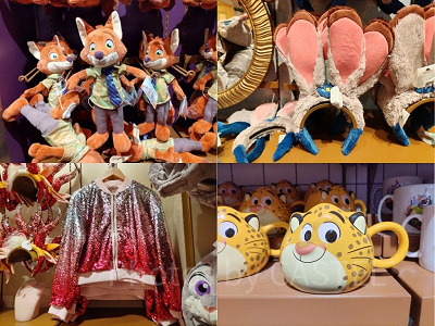 上海ディズニー】ズートピアエリア完全ガイド！攻略法と回り方