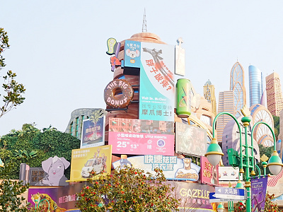 ブタは家畜の印象が強いのに、なぜズートピアにいる？