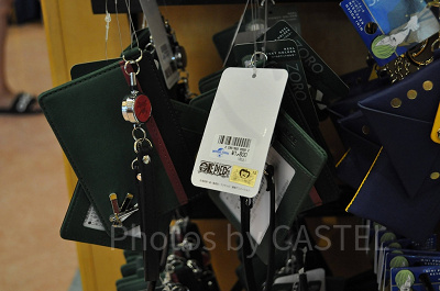 ゾロのパスケース