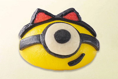 Usj キャラクターまん全5種類 ミニオン ティム 呪術廻戦の玉犬まんも 味と販売場所まとめ