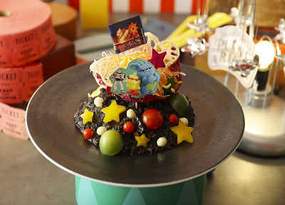 注目 トイ ストーリーカフェ Oh My Cafe 7 オープン 映画公開記念メニュー グッズ