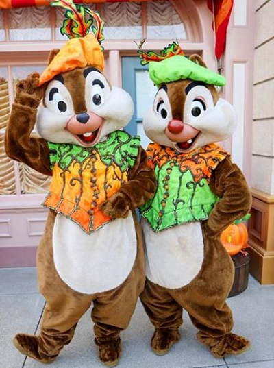 完全版 ディズニーランドで会えるキャラクターリスト 画像付き紹介