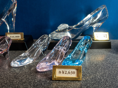 22 ディズニーガラスの靴8選 値段 販売場所まとめ 名入れ可でプレゼントにもおすすめ