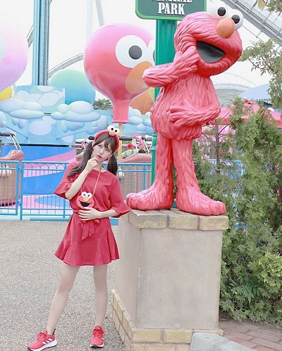 Usj かわいすぎるコスプレ30選 ハロウィン仮装だけじゃない いつでもできるユニバコーデ特集