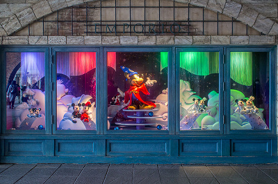 最新 ディズニーシー周年グッズ107選 タイム トゥ シャイン デザインのお土産