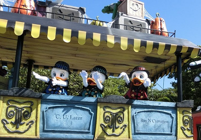 ディズニーの鳥キャラクターまとめ 羽の鳥たちの出演映画 個性豊かな性格も