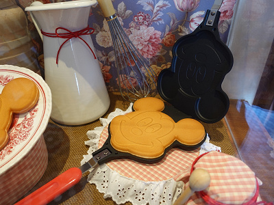 ディズニー ミッキーフェイスのパンケーキメーカーが発売 値段 販売場所まとめ 注意点も