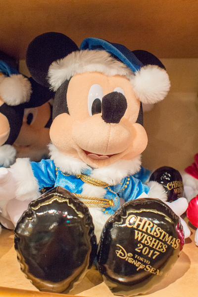 11 1発売 ディズニークリスマス17お土産グッズ Tds クリスマスウィッシュグッズ は真っ白な雪デザイン