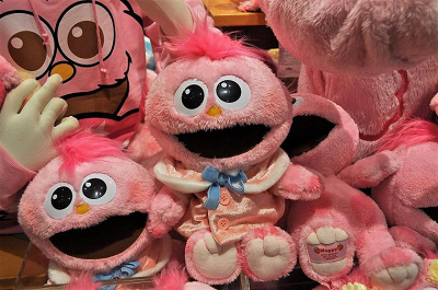 モッピー Tシャツ 110cm Usj Aywood Ir