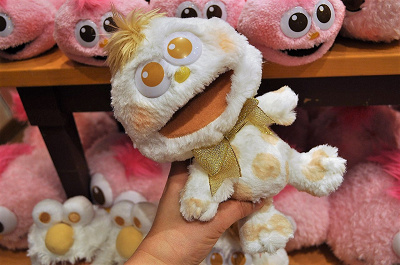 モッピー Tシャツ 110cm Usj Aywood Ir