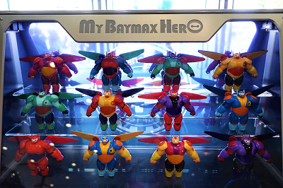 ベイマックス 心に染みるセリフ 名言選 癒やされる言葉まとめ