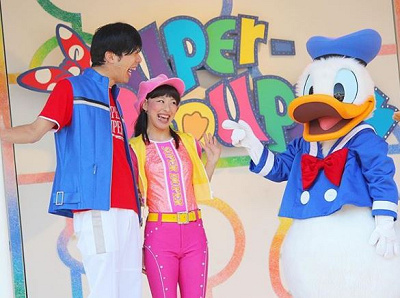 7 8公演終了 スーパードゥーパー ジャンピンタイムの場所 穴場 おすすめの座席情報