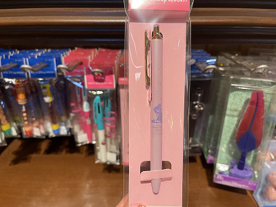 最新 ディズニーランド シーのボールペン全種まとめ バラマキ土産に人気のボールペンセットも