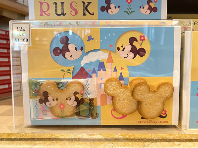 23冬 ディズニーお土産お菓子をジャンル別に全種類まとめ クッキー せんべい ラスク チョコクランチなど