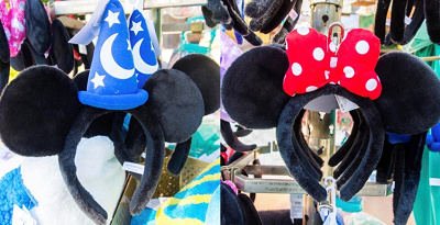 カップル向け ディズニーのおすすめカチューシャ7選 販売場所まとめ カップル向け ディズニーのおすすめカチューシャ7選 販売場所まとめ