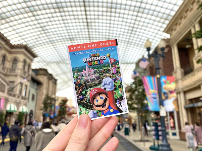 Usjチケットはローソンで ロッピーで購入する手順をわかりやすく解説