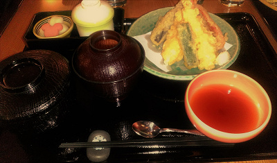 ディズニーの和食レストラン れすとらん北齋 レストラン櫻まとめ メニューも