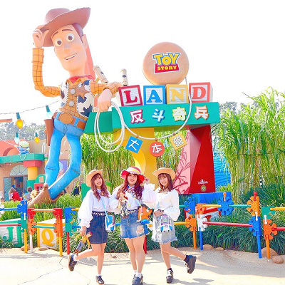 19 香港ディズニーランドの天気情報 おすすめ服装 台風情報まとめ