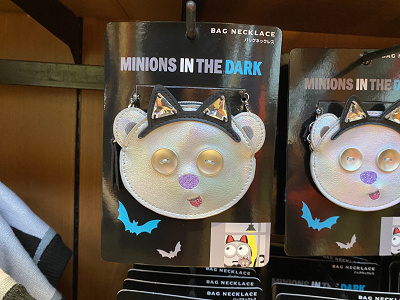 22年 ユニバのハロウィングッズ123種まとめ ユニモン ミニオン スヌーピーやチャッキーのお土産