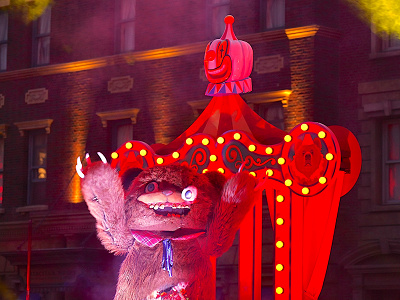 22 ユニバ Usj ハロウィン徹底解説 ストリートゾンビやラタタダンス チャッキーやバイオハザードも
