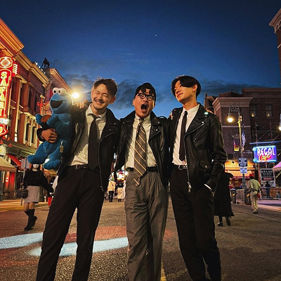 季節別 ユニバメンズコーデまとめ おすすめの服装とアイテム デート向けコーデ グループコーデも