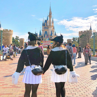 19 香港ディズニーランドの天気情報 おすすめ服装 台風情報まとめ