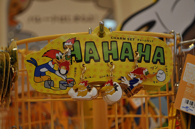 ウッディ ウッドペッカーのプロフィール キャラクターの誕生秘話 登場作品 性格まとめ