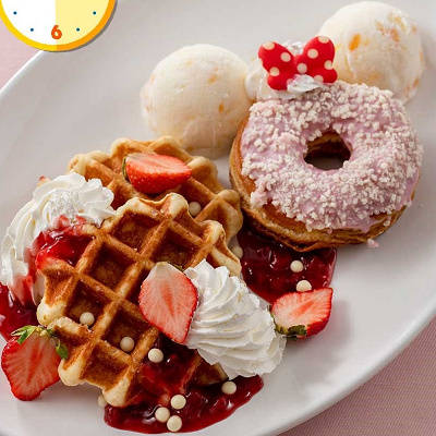 09スペシャルデザートプレート