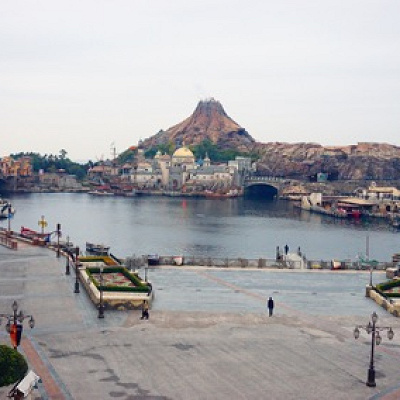 ハーバービューの1部屋かの眺め