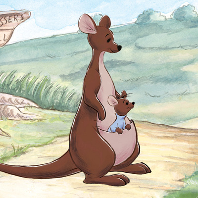 100エーカーの森の意味