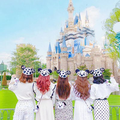 101匹わんちゃんコーデ