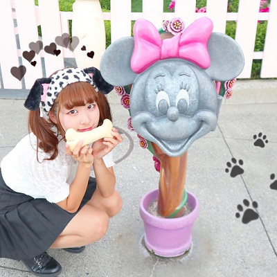 101匹わんちゃんコーデ