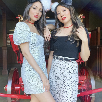 101匹わんちゃんコーデ