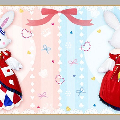 10周年コスチューム