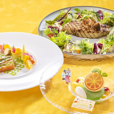 トロピカルサマーフェスティバル　エンパイア・グリル・ランチ