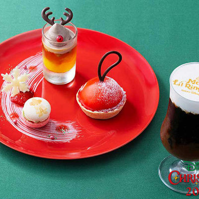 【14:00～17:00限定】スペシャルデザートセット