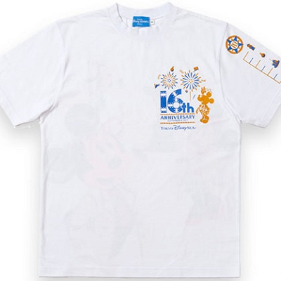 16周年Tシャツ