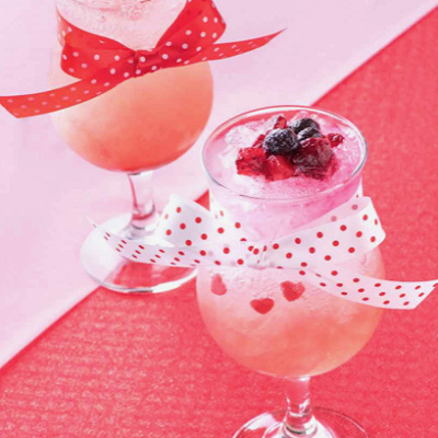 スペシャルドリンク2種