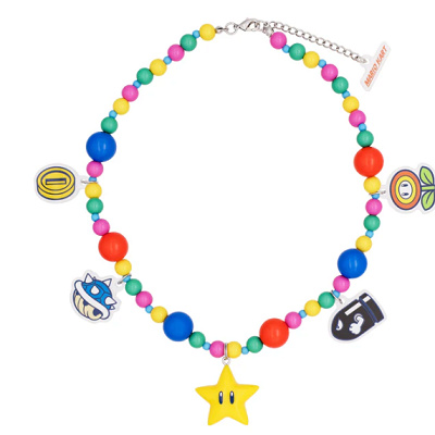 マリオカート2WAYネックレス