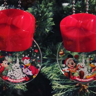 2017年のクリスマスガチャ