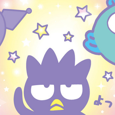 2021年の進行役　クロミ・バッドばつ丸・ハンギョドン