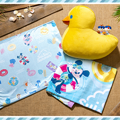 2022ディズニー夏グッズSUISUI SUMMER