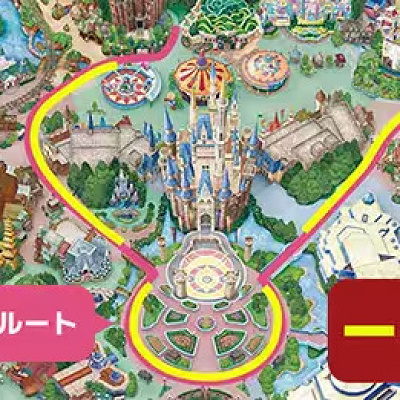 トイズ・ワンダラス・クリスマス！の停止位置2026